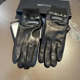 Gants Chrome Hearts